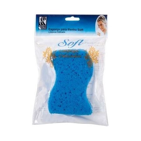 Esponja Banho Limpeza Delicada Boni Soft
