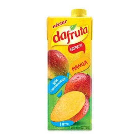 SUCO DA FRUTA 1L MANGA