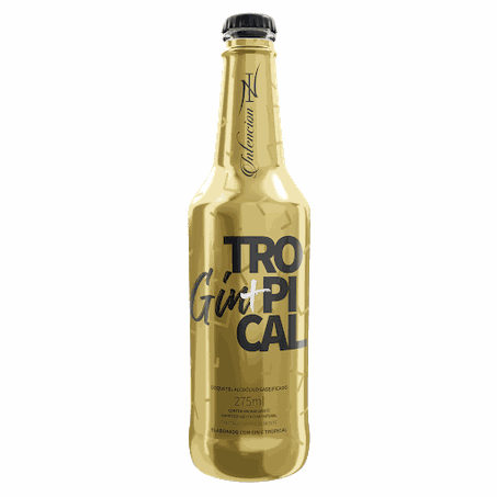 BEBIDA INTENCION GIN TROP 275ML