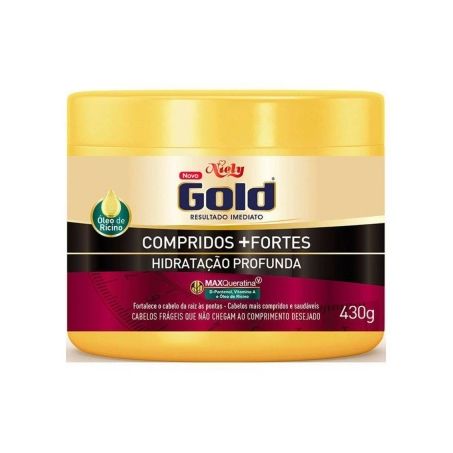 CREME TRAT NIELY GOLD COMPRIMIDOS+FORT 430G