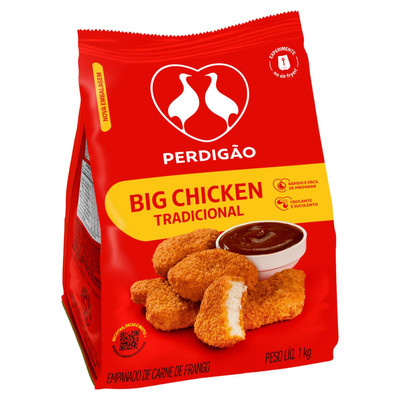 Nuggets Sadia 300g - Frango com Queijo