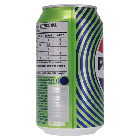 Refrigerante Pepsi Twist Lata 350Ml 360-25