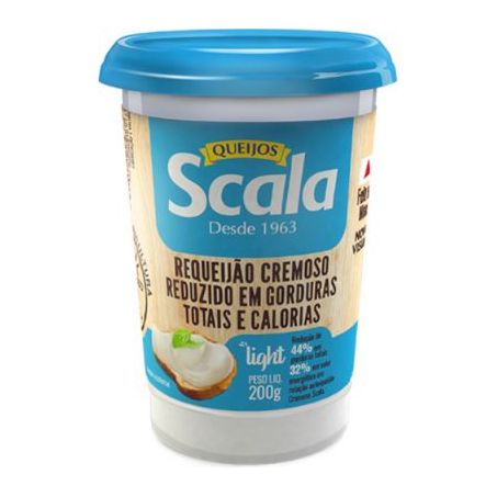 REQ.CREM.LIGHT SCALA 200G