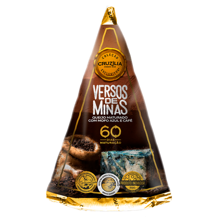 Queijo Cruzilia Versos de Minas kg