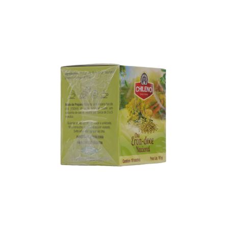 Cha chileno erva doce 10g 360-51