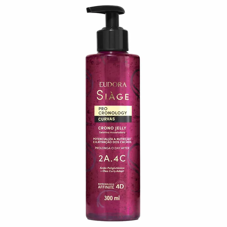 Finalizador Eudora 300ml Siage Pro Cronology Curvas