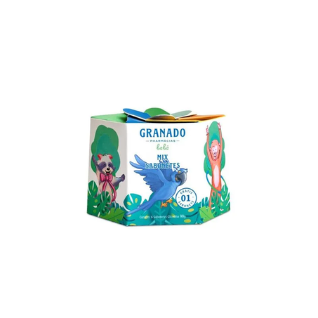 Sab Granado 90g Bebe Mix C/6