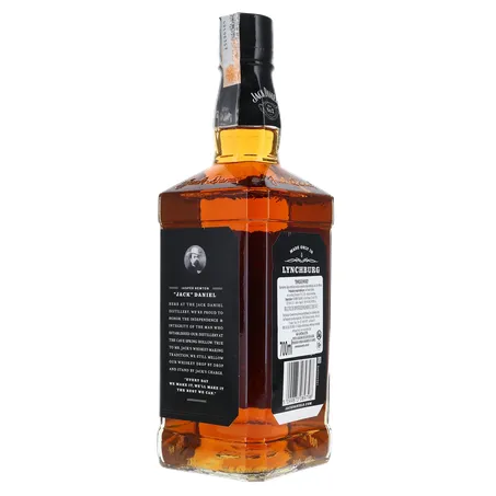 WHISKY JACK DANIELS TENNESSEE NO7 700ML 360-13