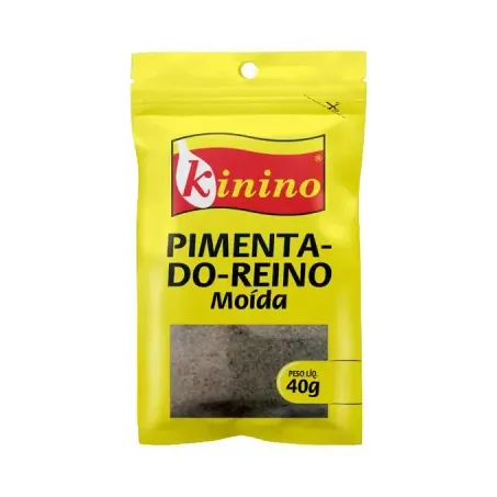 PIMENTA REINO KININO 40G MOIDA