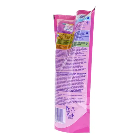 Tira Manchas Gel Vanish Roupas Coloridas Refil 500ML 360-24
