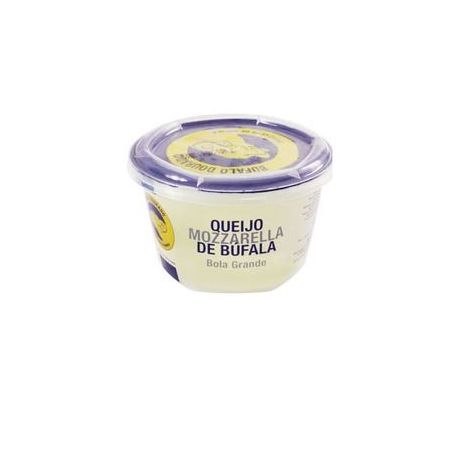 QUEIJO BUFALO DOURADO MUSSARELA 125G SORO G