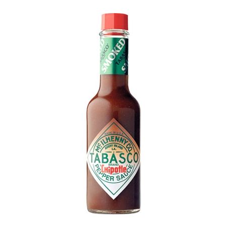 Molho Pimenta Tabasco 60ml Chipotle