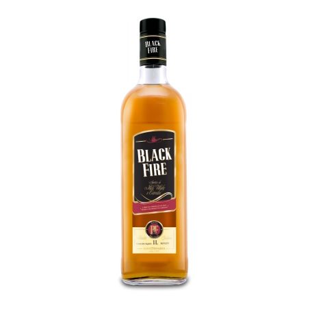 BEB MISTA WHISKY BLACK FIRE 1L