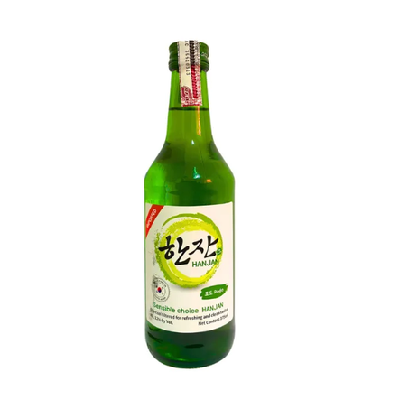 SOJU HANJAN PODO UVA 375ML
