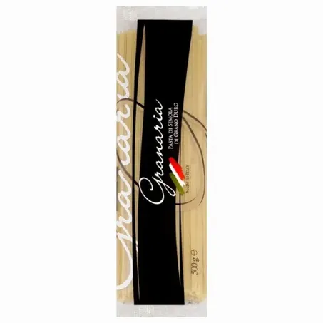 Macarrao Grano Duro Granaria 500g Fettuccine