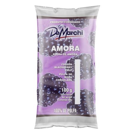 POLPA VIDALEO CONGELAD AMORA 100G