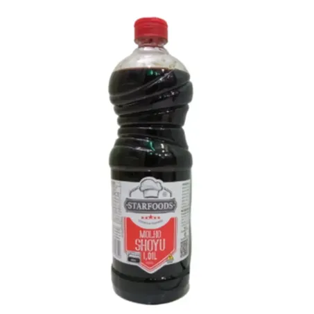 MOLHO STARFOODS 1.01L SHOYU