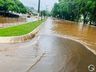 Nível do Rio Uruguai estabiliza em Itapiranga