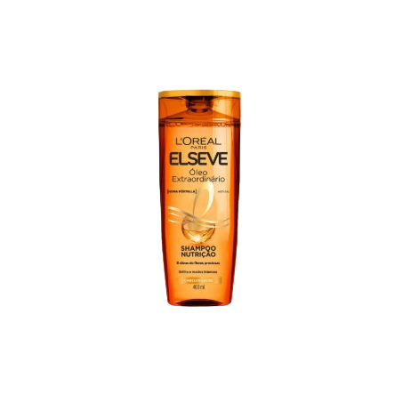 SHAMPOO ELSEVE 400 ML OLEO EXTRAORDINARIO         