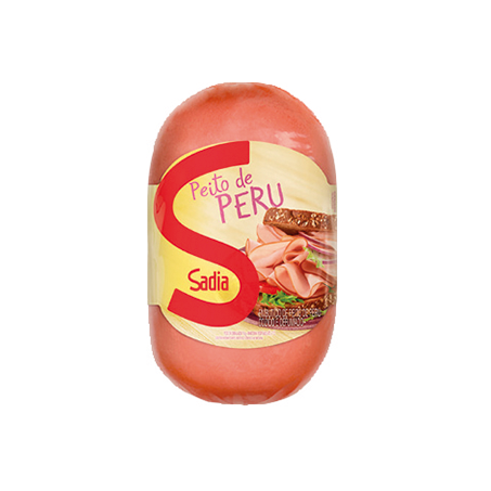 PEITO PERU SADIA -KG DEFUMADO EMB