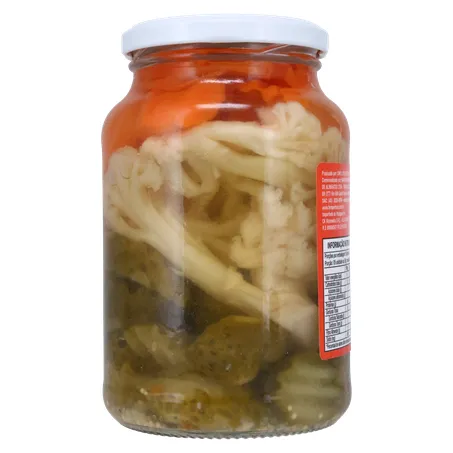 Picles temperbom 300g 360-23