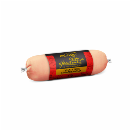 PATE EXCELSIOR TOM/MANJER 100G