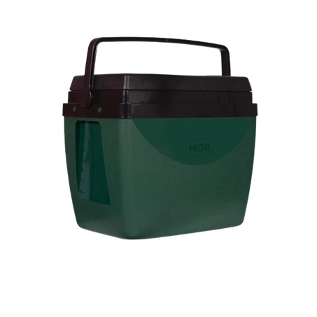 MOR CAIXA TERMICA 34 L VERDE C/PRETO 25108168     