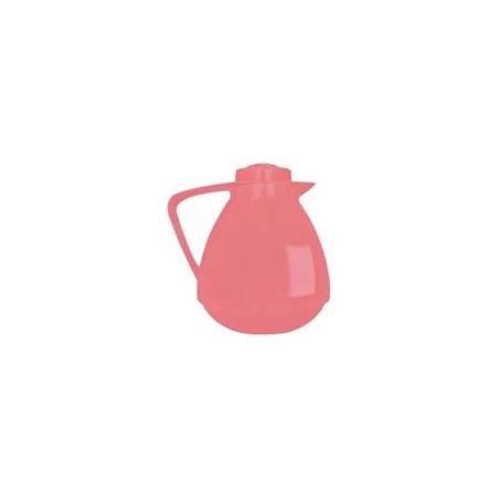 BULE TERMICO MOR 650ML PESSEGO