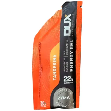Energy Gel Tangerina Dux 30g