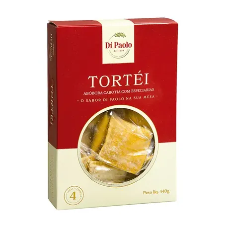 Tortei di paolo 440 gr