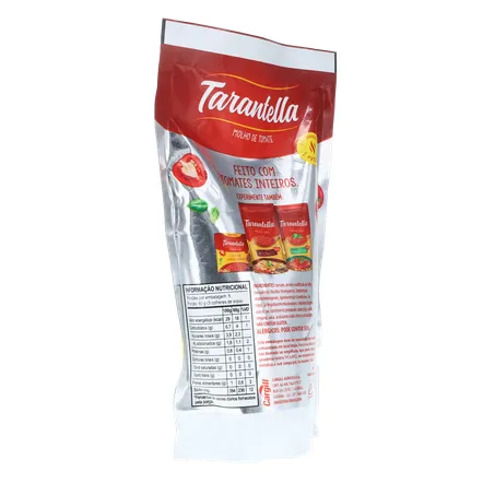 MOLHO DE TOMATE TARANTELLA PIZZA SACHET 300G 360-14