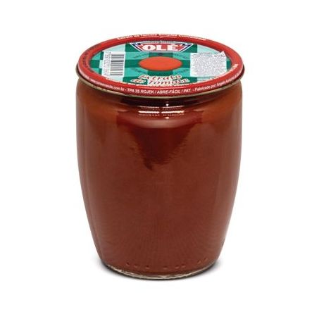 Extrato tomate liso olé copo 260g