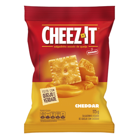 Snack cheez it cheddar 65g