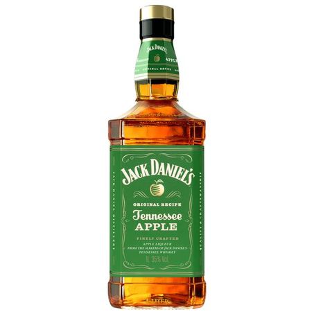 WHISKY APPLE JACK DANIELS 1LT