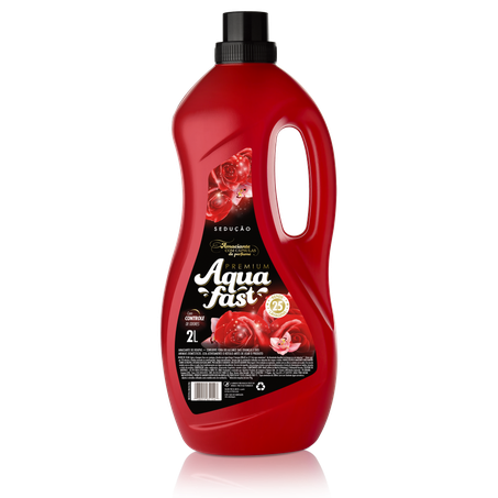 Amac aquafast sedução 2l