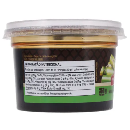 MELADO DE CANA 350G 360-28