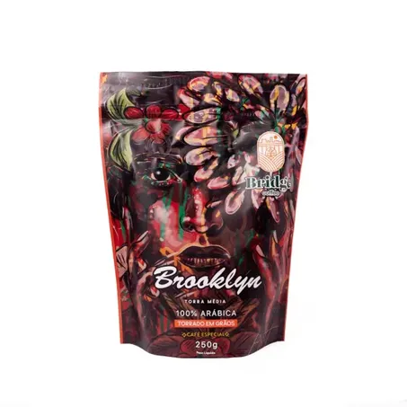 Café bridge coffee brooklyn moido 250g