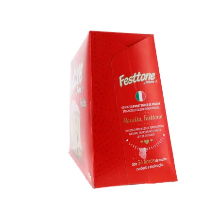 Colomba Pascal Festtone com Frutas 400G 360-8