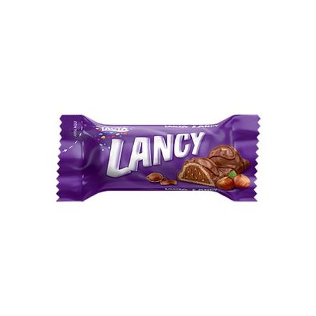 Chocolate Lacta Lancy Barra 30G