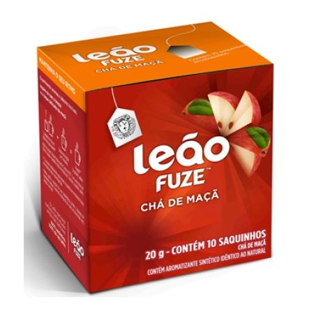 Cha leao maca 16g