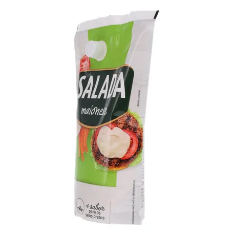 MAIONESE SALADA 500G SACHE 360-5