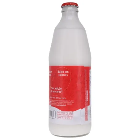 LEITE DE COCO MENINA VIDRO 500ML 360-16