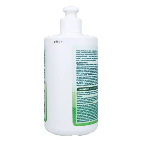 Creme de Pentear Vinilady Coco Nutrição Frasco 300ml 360-21