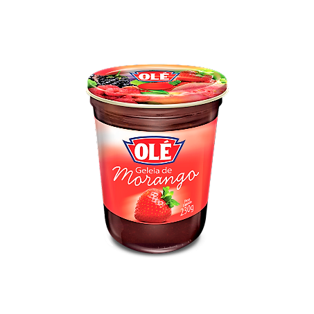 Geleia Olé Morango 230g