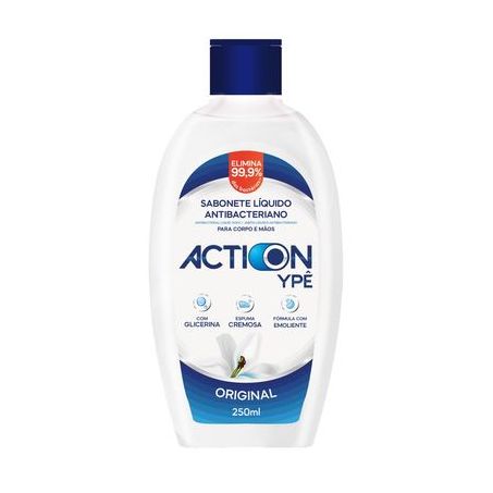 Sab.action ype liq.rf 250ml original