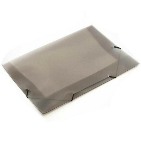 Esc pasta plast aba acp elastica mini fume 245mmx180mm