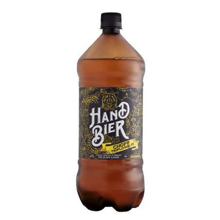 CHOPP HAND BIER 1,5L IPA  PURO MALTE
