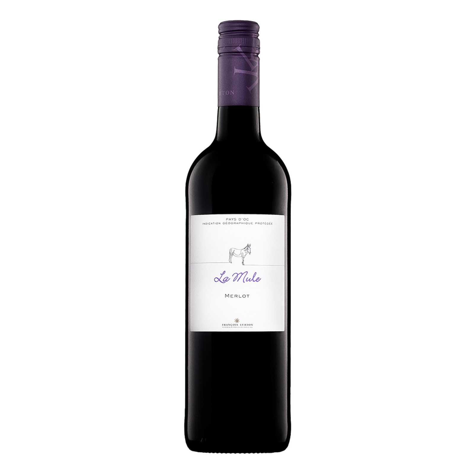 Vinho La Mule Merlot 750ml