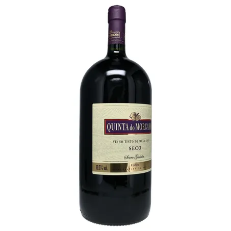 Vinho quinta do morgado tinto seco 2l 360-33