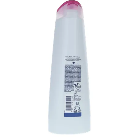 Shampoo Dove Ritual De Crescimento 400ml 
  360-17